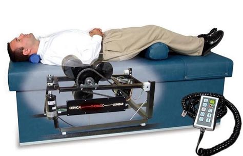 <strong>Intersegmental traction</strong> therapy via the use of roller tables has been <strong>used</strong> by doctors of chiropractic for many years. . Used intersegmental traction table for sale